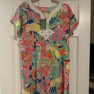 Lilly Pulitzer Harlow Tunic Dress
